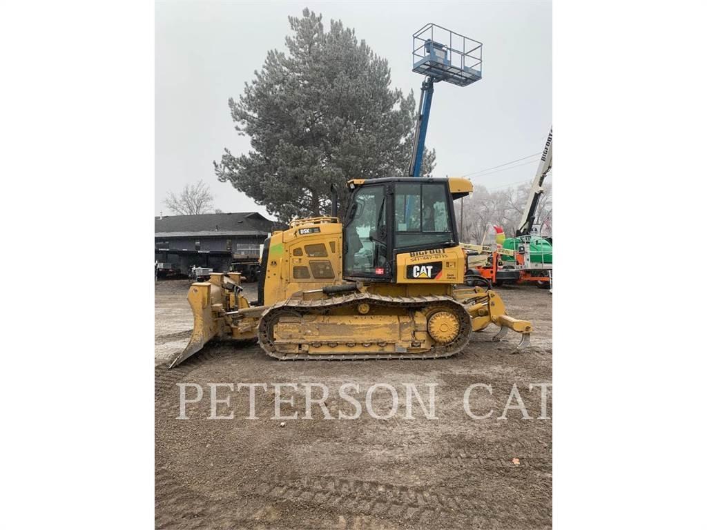 CAT D5K2 Dozers - Tratores rastos