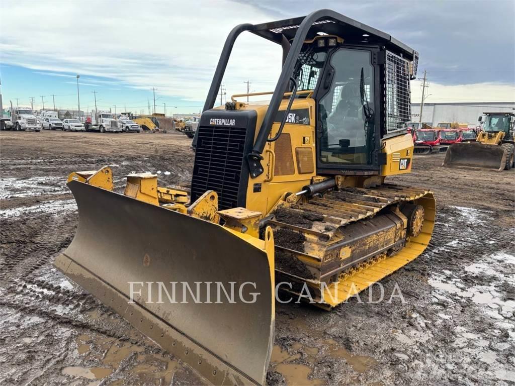 CAT D5K2 Dozers - Tratores rastos