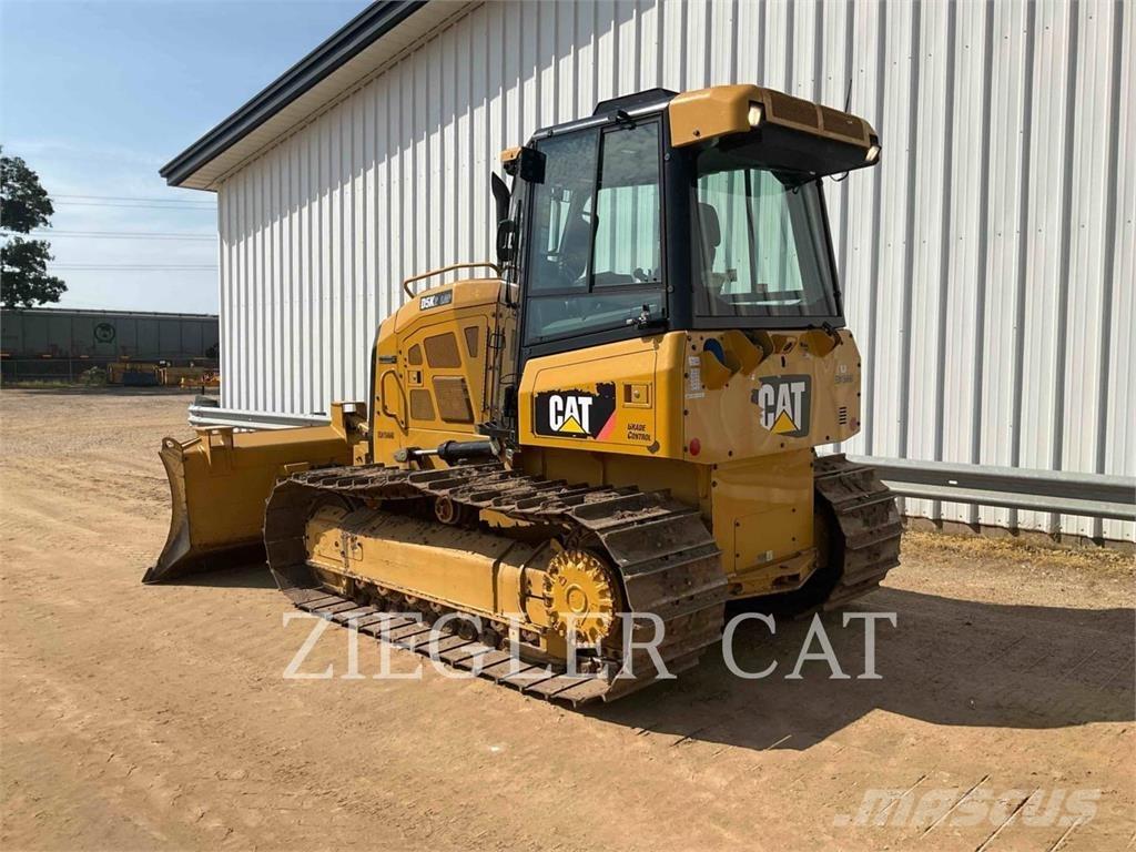 CAT D5K2 Dozers - Tratores rastos