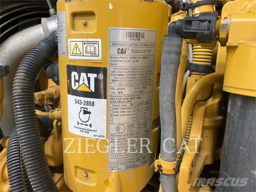 CAT D5K2 Dozers - Tratores rastos