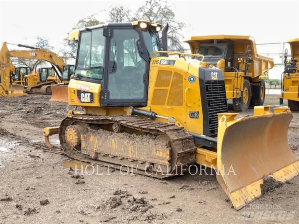 CAT D5K2 3W Dozers - Tratores rastos
