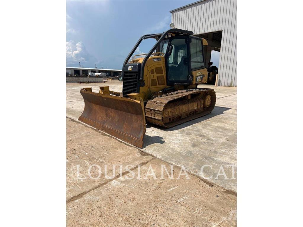 CAT D5K2 LGP Dozers - Tratores rastos