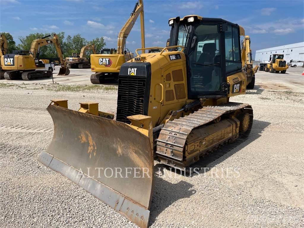 CAT D5K2 XL Dozers - Tratores rastos