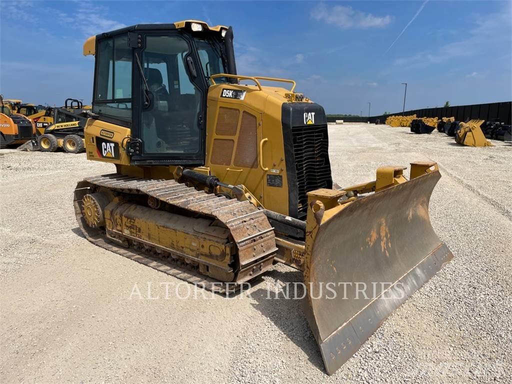 CAT D5K2 XL Dozers - Tratores rastos