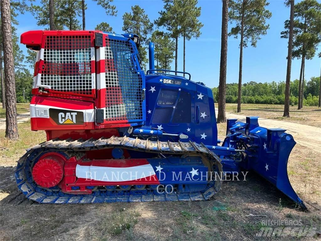 CAT D5K2LGP Dozers - Tratores rastos