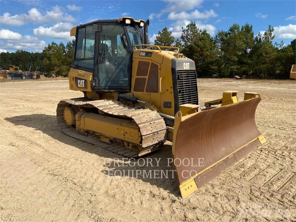 CAT D5K2LGP Dozers - Tratores rastos