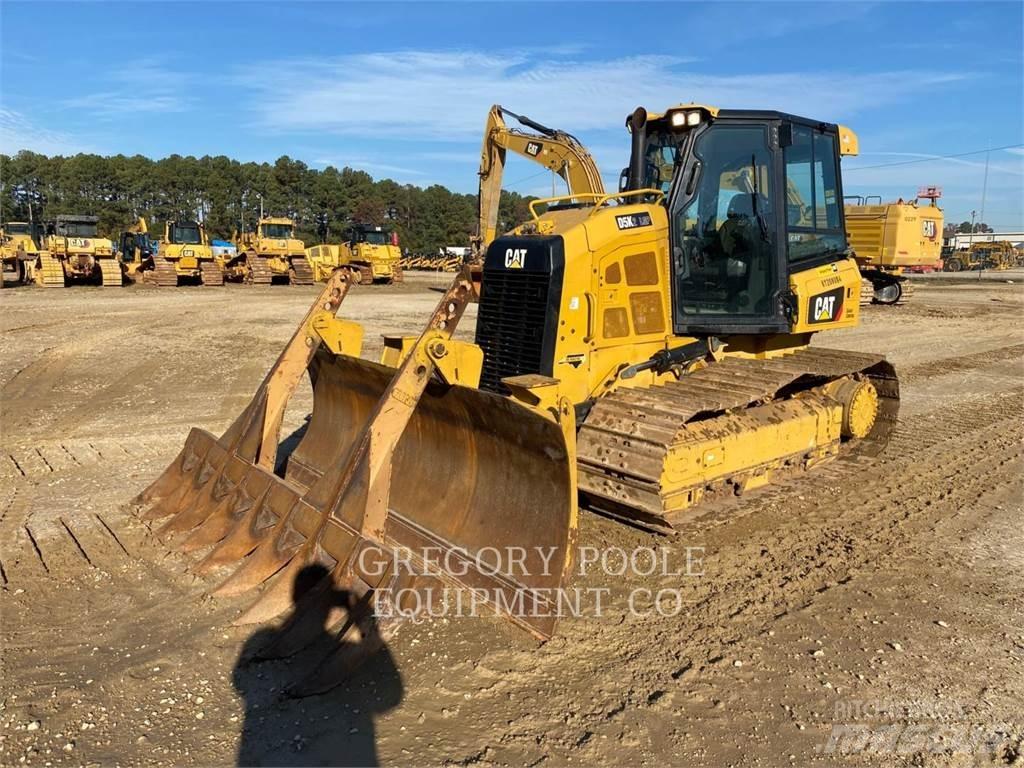 CAT D5K2LGP Dozers - Tratores rastos