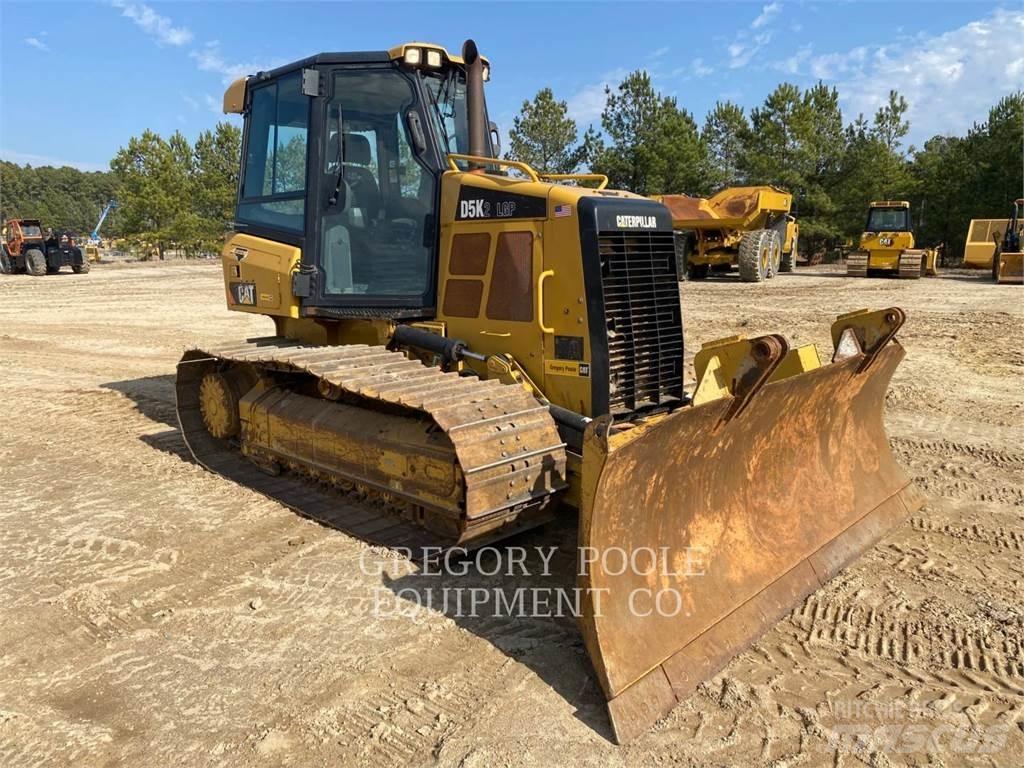 CAT D5K2LGP Dozers - Tratores rastos