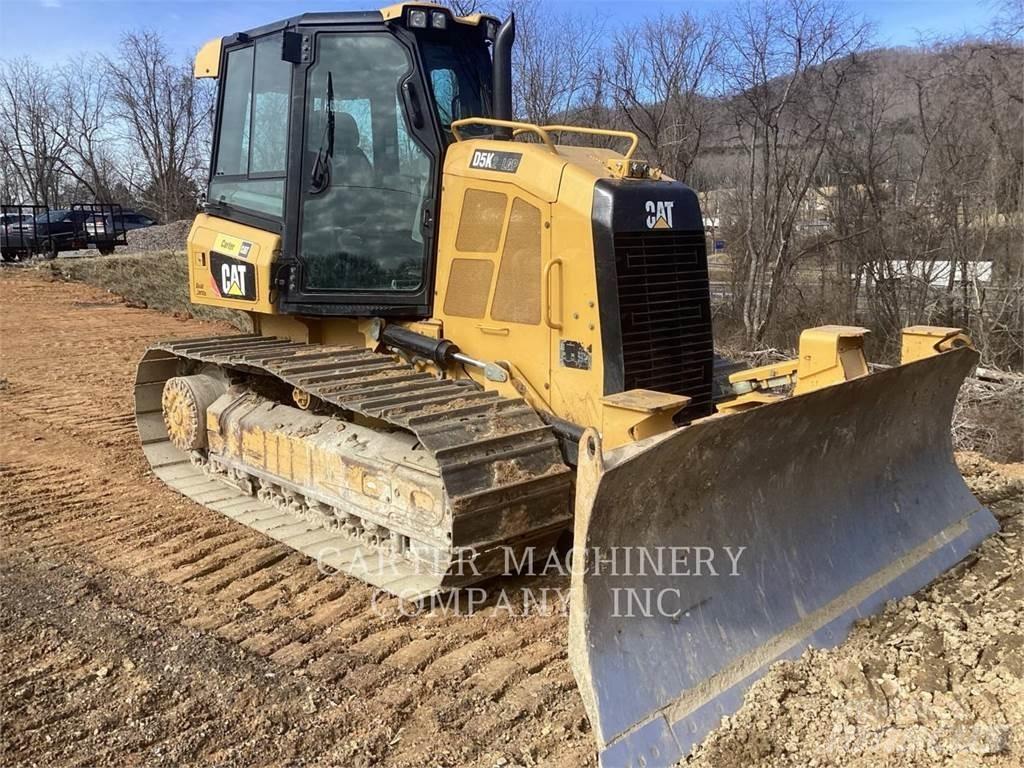 CAT D5K2LGP Dozers - Tratores rastos