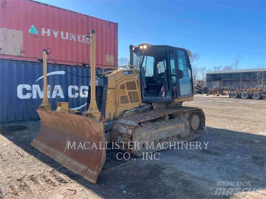 CAT D5K2LGP Dozers - Tratores rastos