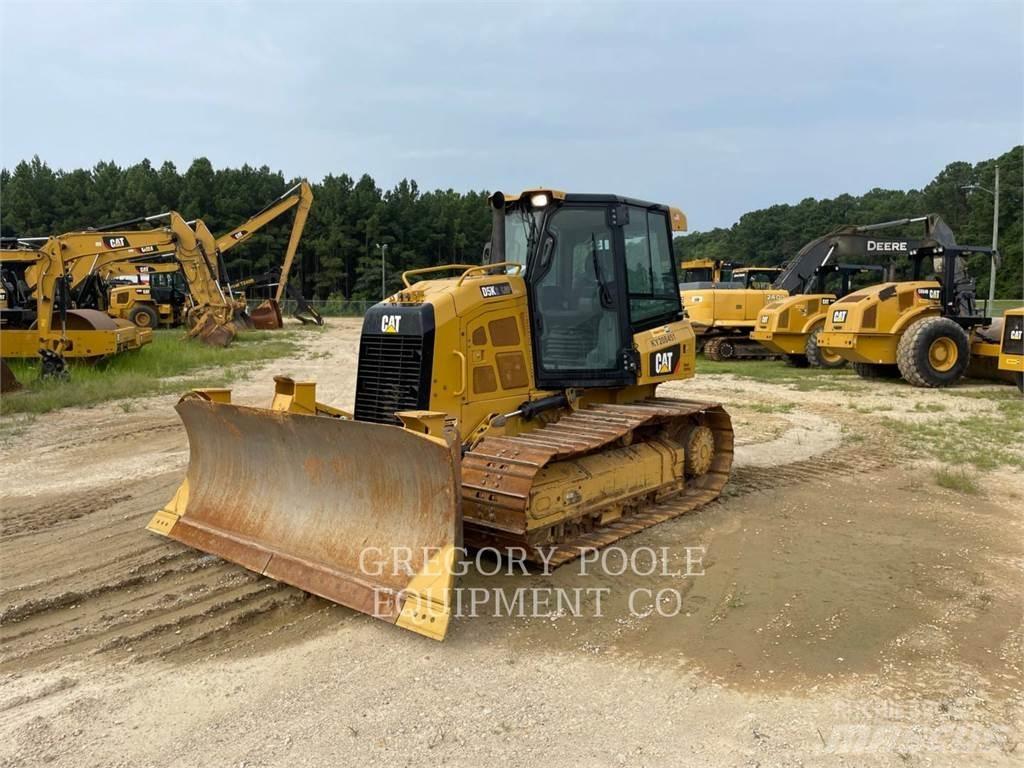 CAT D5K2LGP Dozers - Tratores rastos