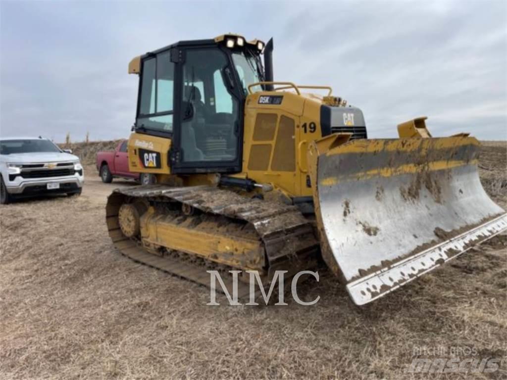CAT D5K2LGP Dozers - Tratores rastos