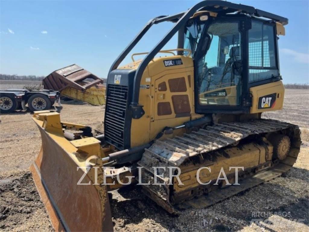 CAT D5K2LGP Dozers - Tratores rastos