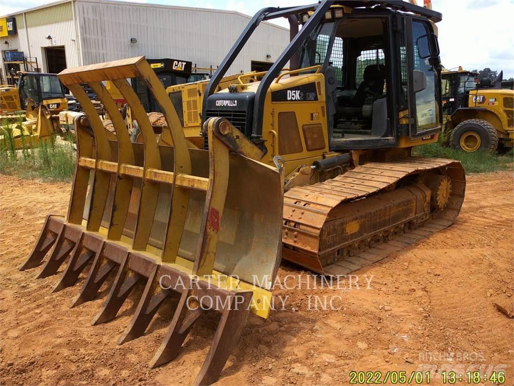 CAT D5K2LGP Dozers - Tratores rastos
