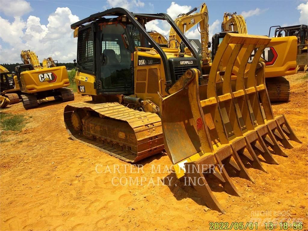 CAT D5K2LGP Dozers - Tratores rastos