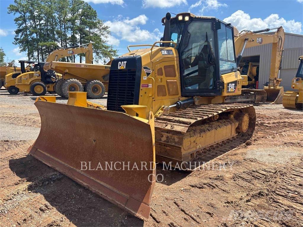 CAT D5K2LGP Dozers - Tratores rastos