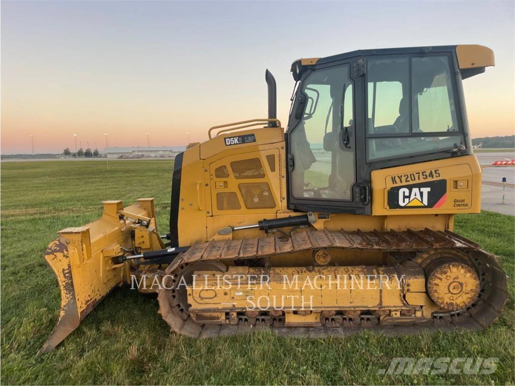 CAT D5K2LGP Dozers - Tratores rastos
