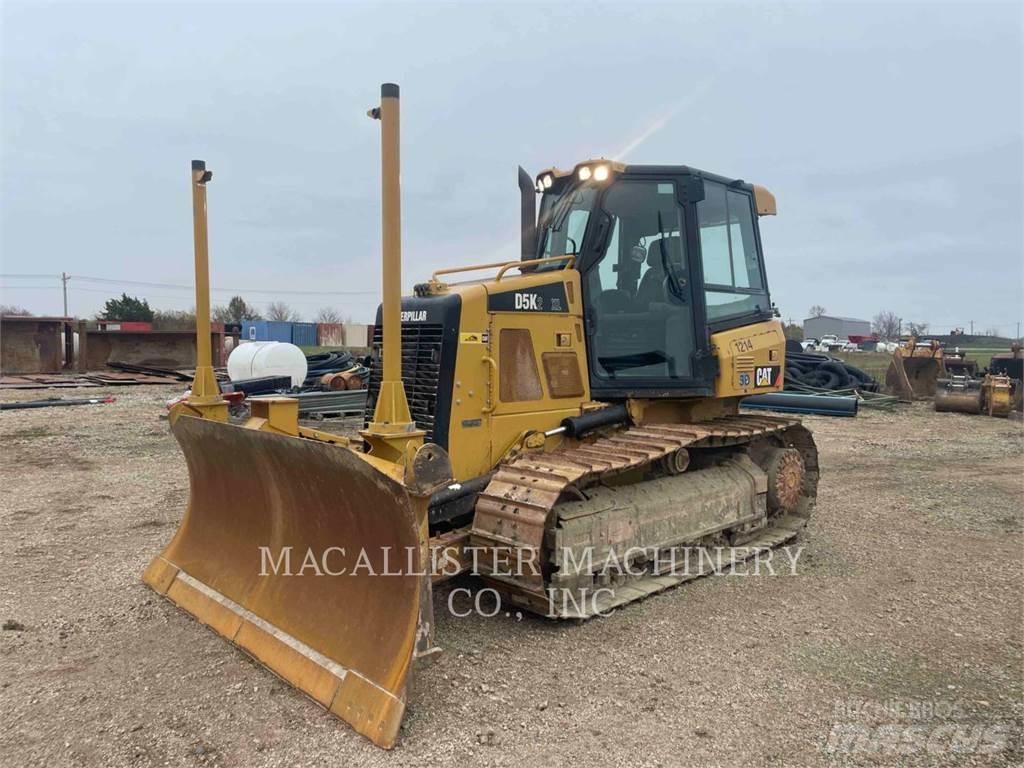 CAT D5K2XL Dozers - Tratores rastos