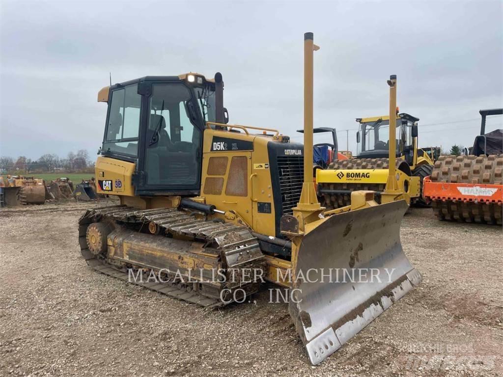 CAT D5K2XL Dozers - Tratores rastos
