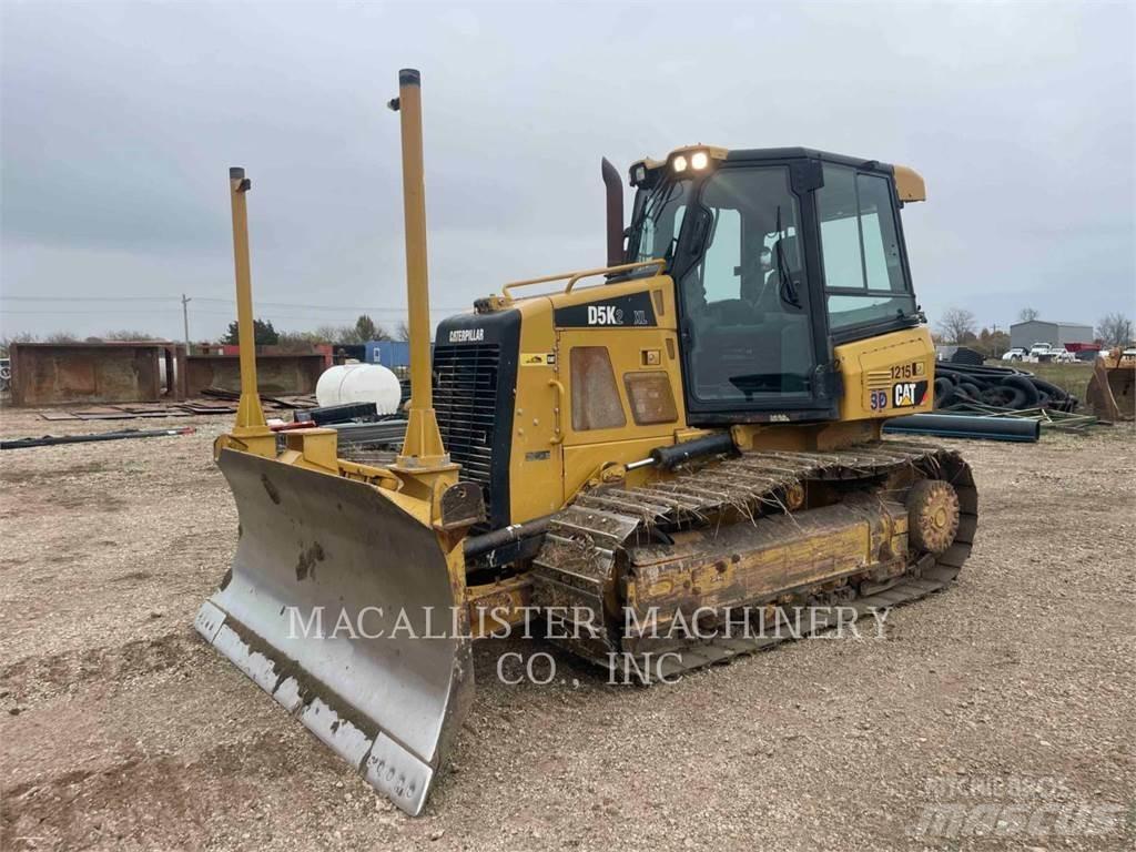 CAT D5K2XL Dozers - Tratores rastos