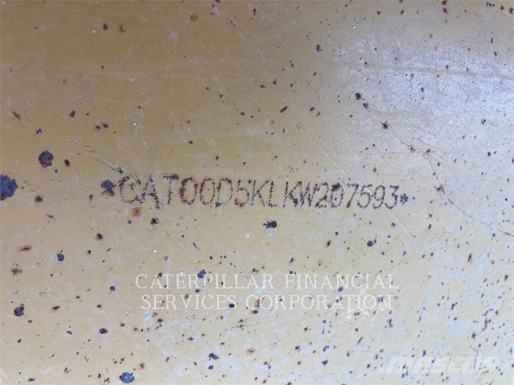 CAT D5K2XL Dozers - Tratores rastos