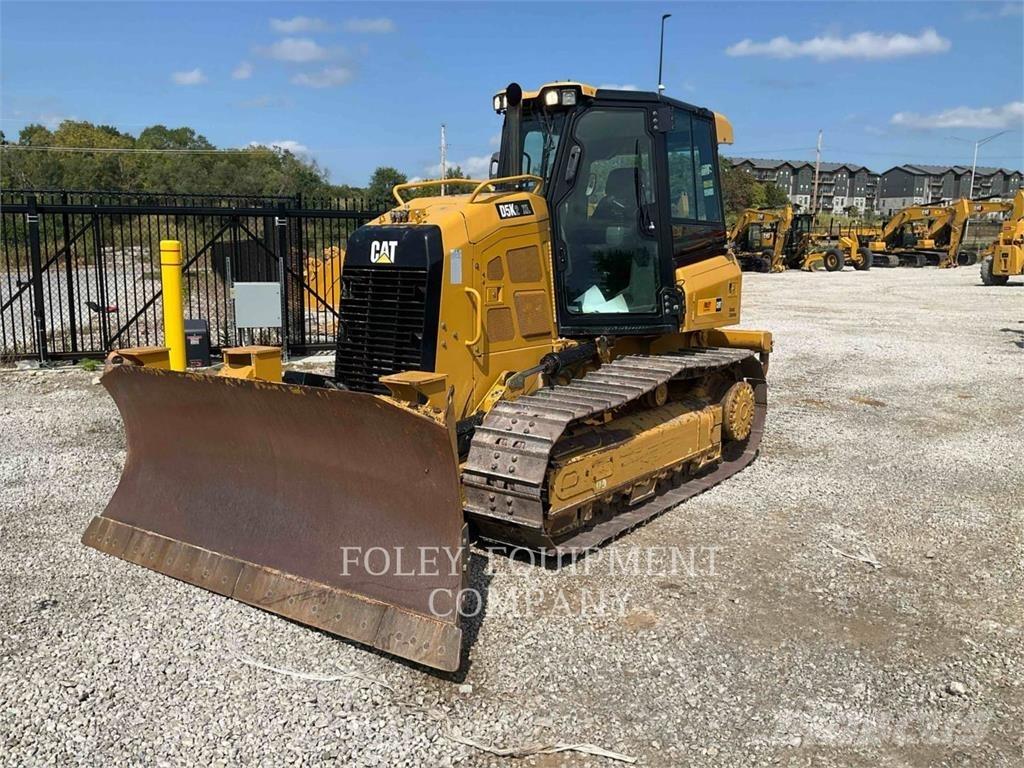 CAT D5K2XL Dozers - Tratores rastos