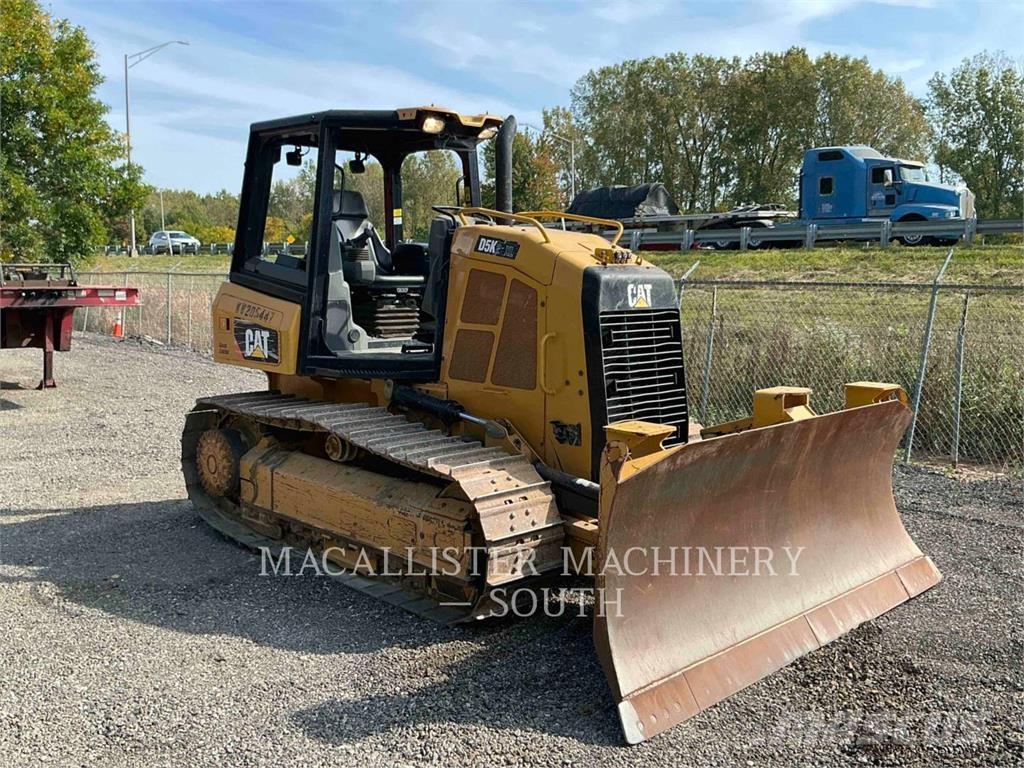 CAT D5K2XL Dozers - Tratores rastos