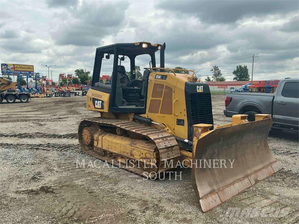 CAT D5K2XL Dozers - Tratores rastos