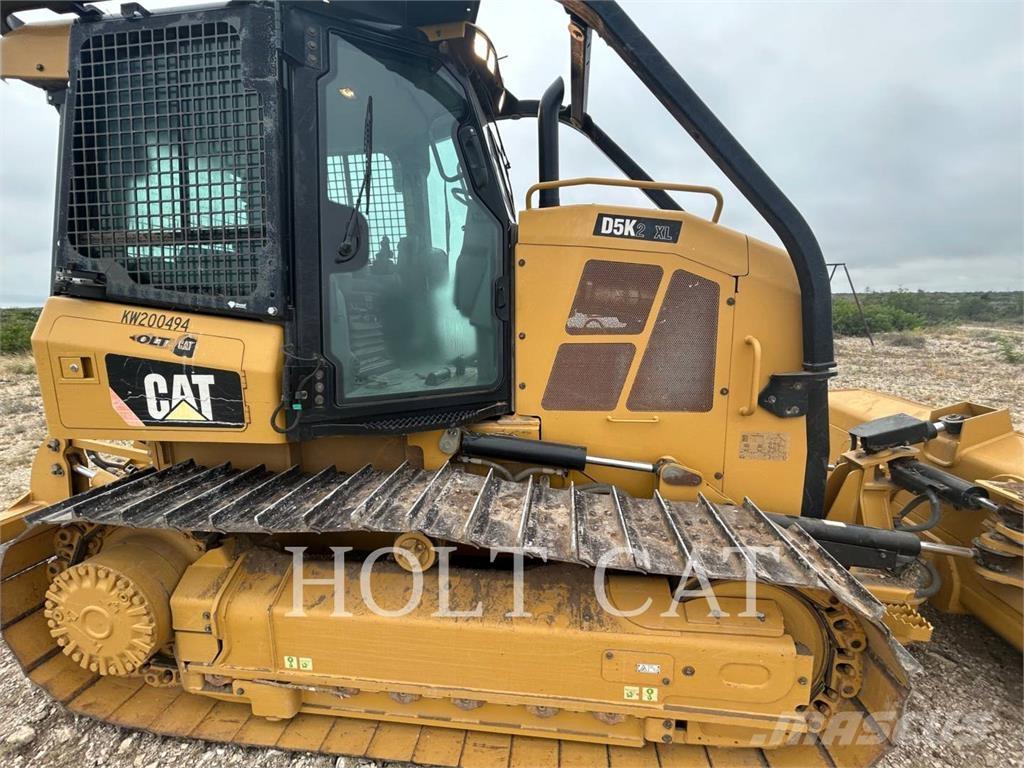 CAT D5K2XL Dozers - Tratores rastos