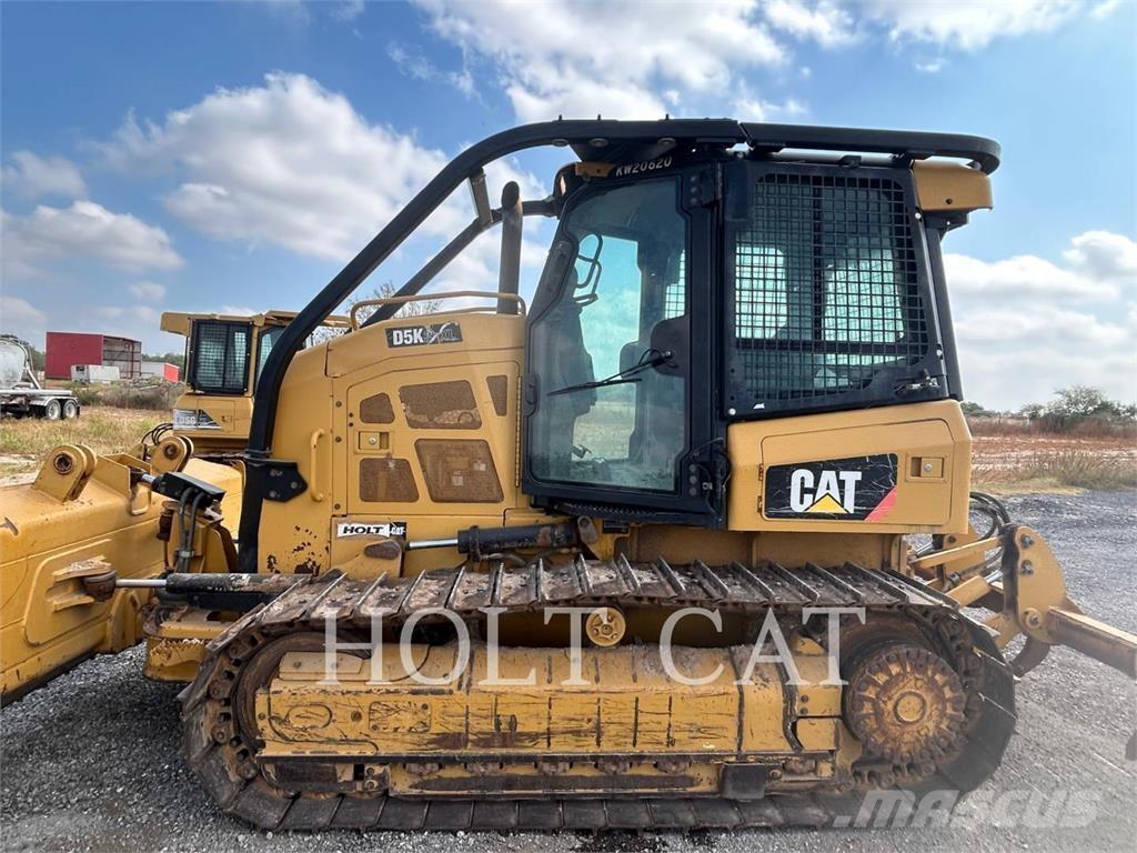 CAT D5K2XL Dozers - Tratores rastos