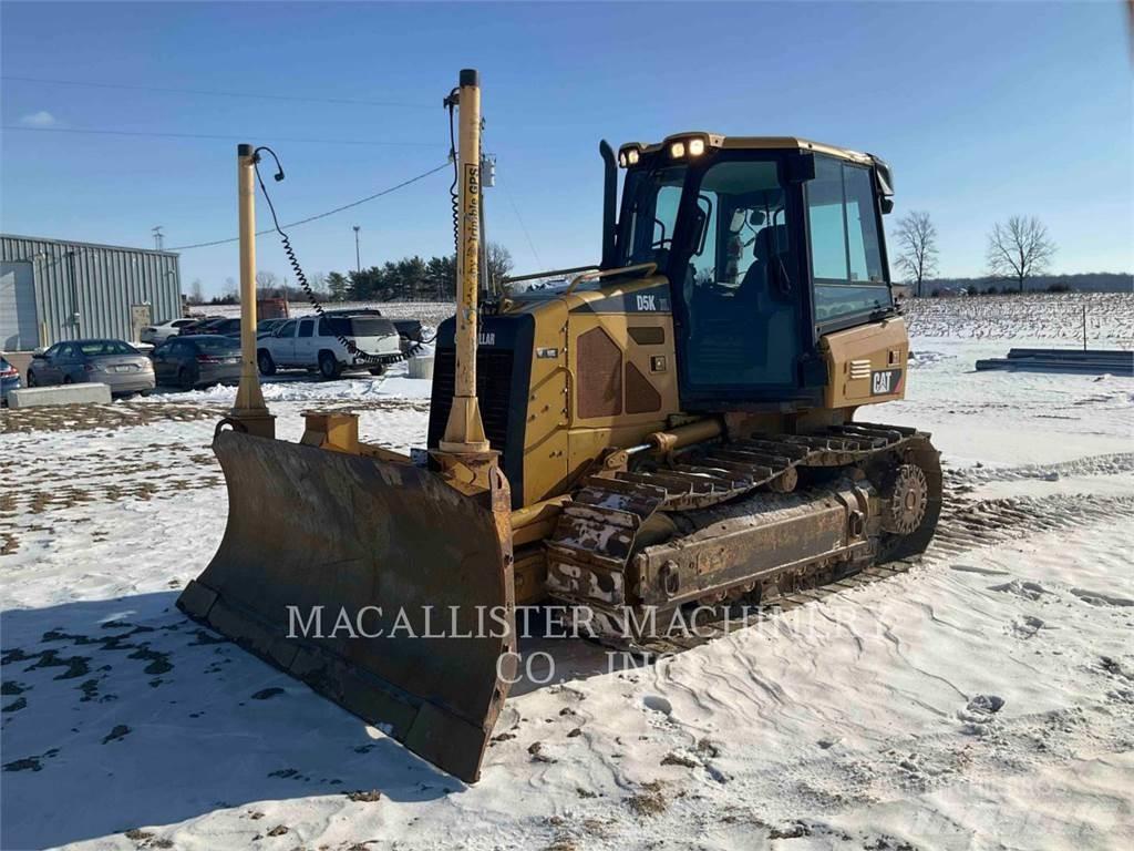 CAT D5KXL Dozers - Tratores rastos