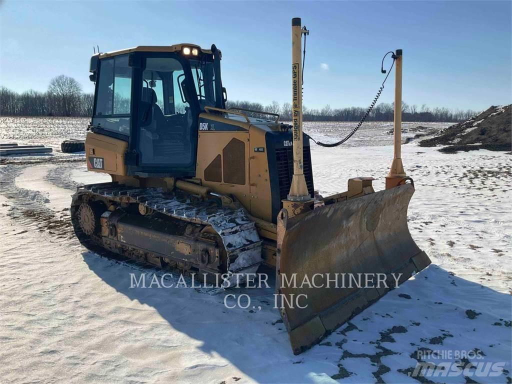 CAT D5KXL Dozers - Tratores rastos
