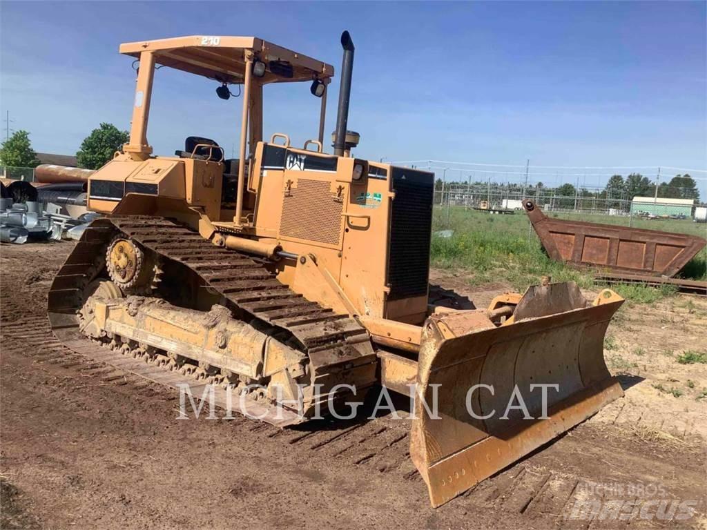 CAT D5ML Dozers - Tratores rastos
