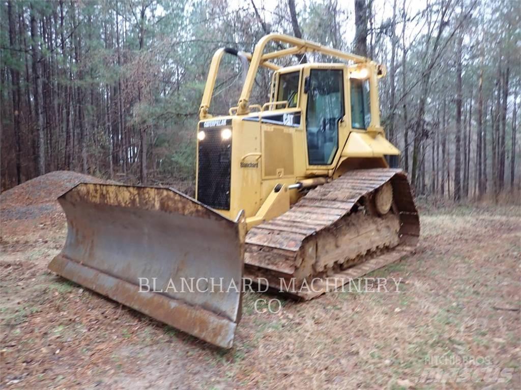 CAT D5NLGP Dozers - Tratores rastos