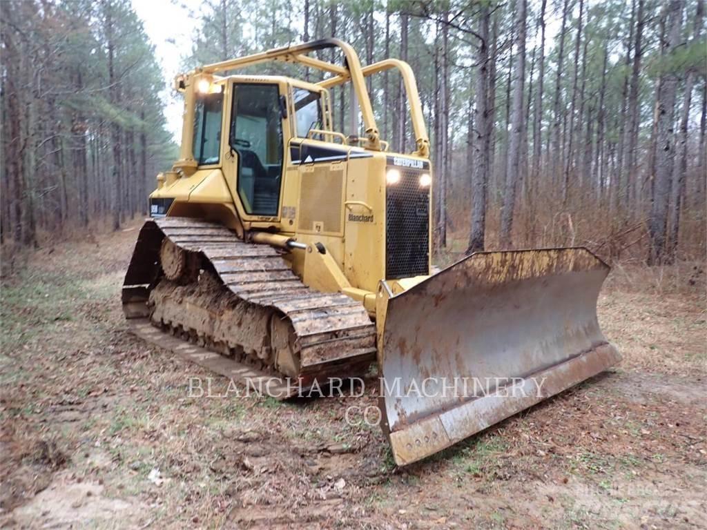 CAT D5NLGP Dozers - Tratores rastos