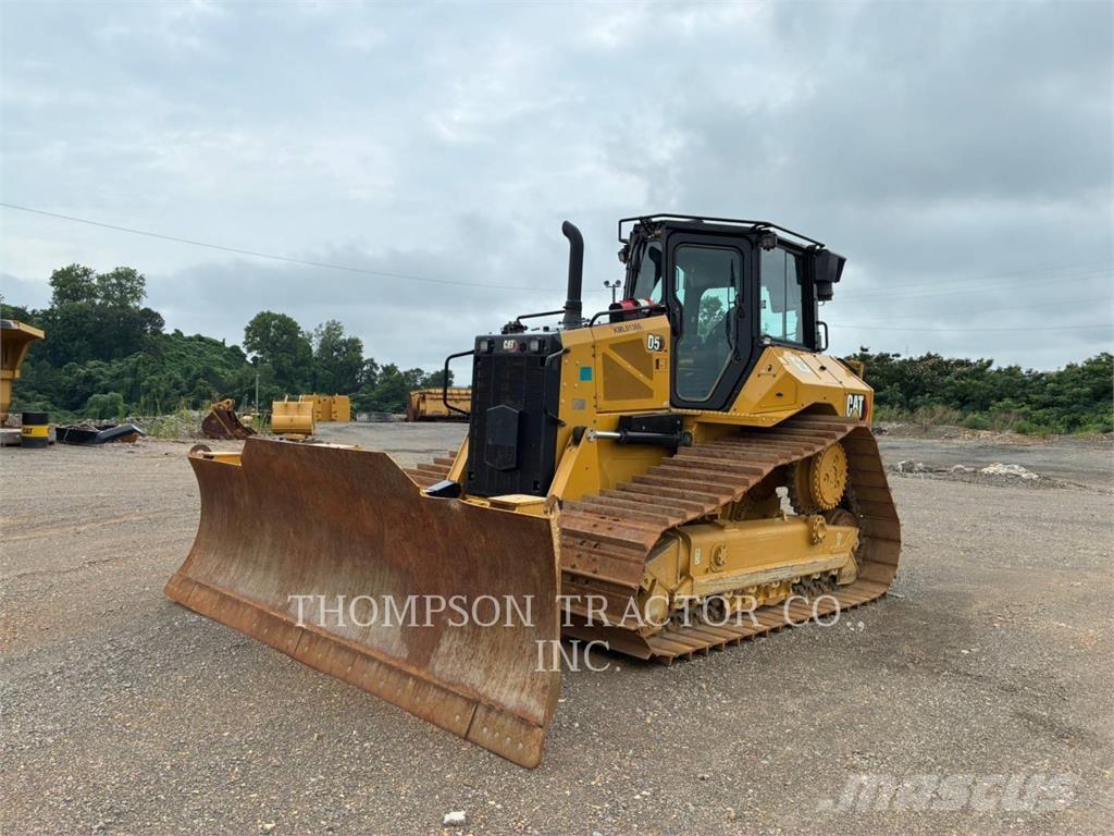 CAT D5VP Dozers - Tratores rastos