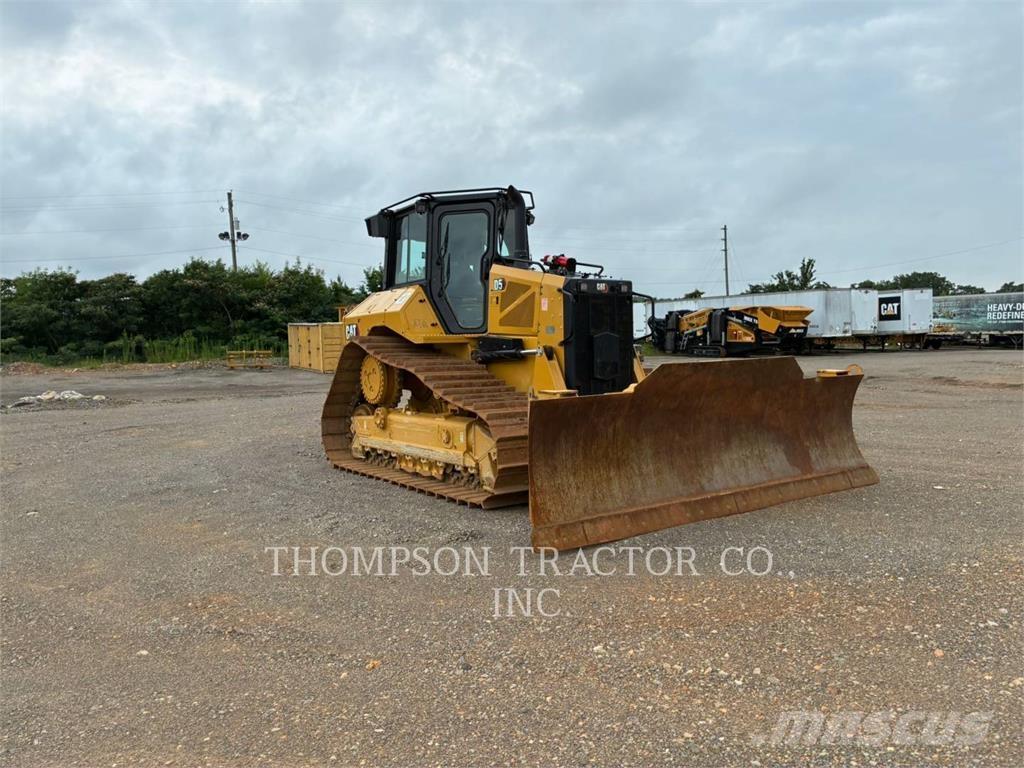 CAT D5VP Dozers - Tratores rastos