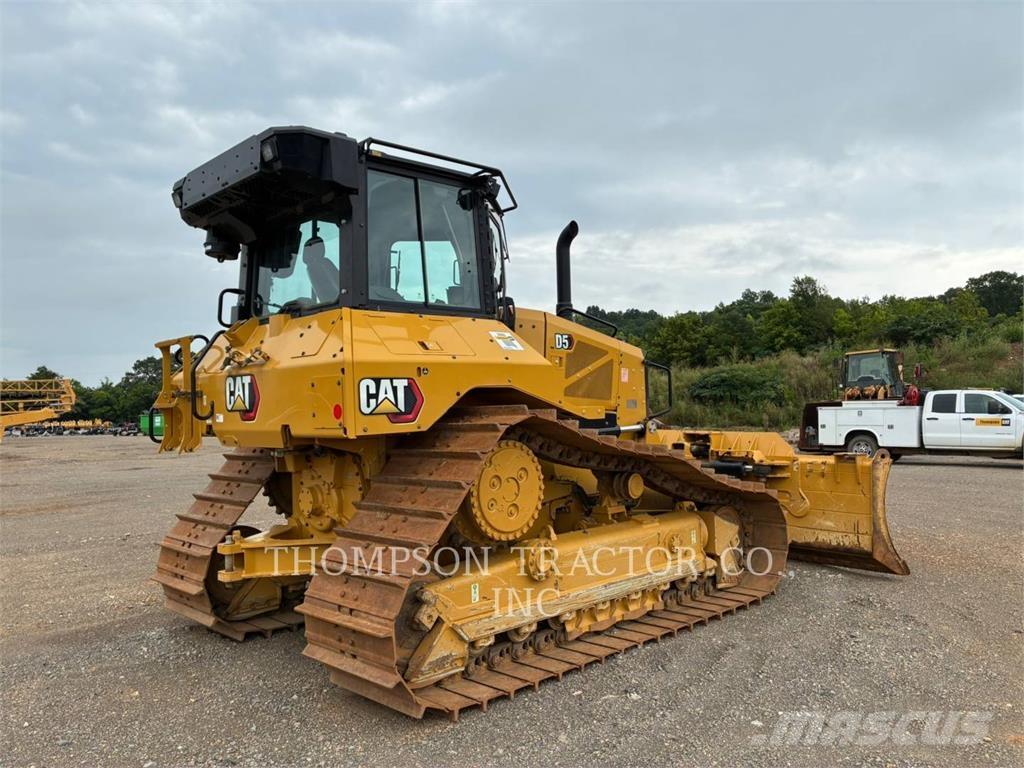 CAT D5VP Dozers - Tratores rastos