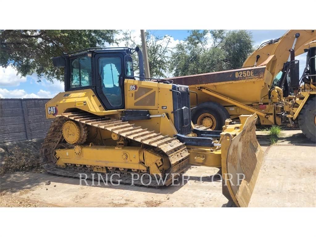 CAT D5VP3D Dozers - Tratores rastos