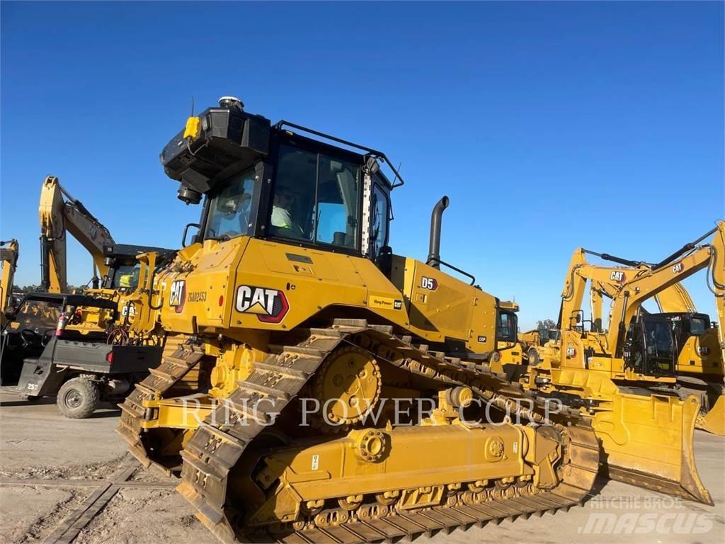 CAT D5VPEW Dozers - Tratores rastos