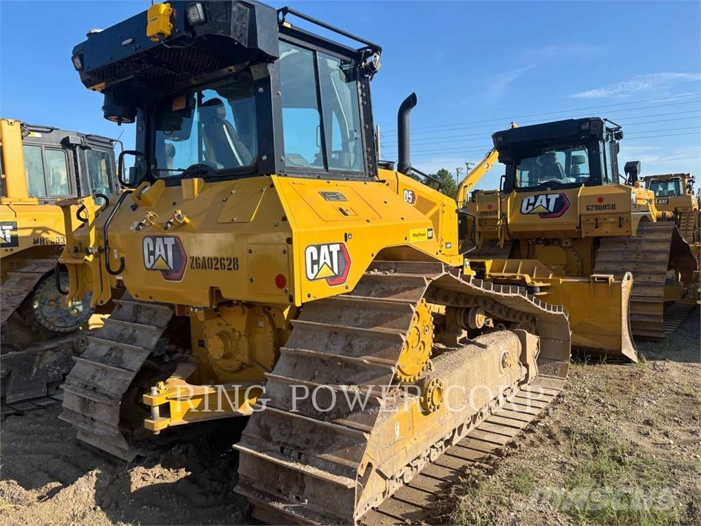CAT D5VPEW Dozers - Tratores rastos