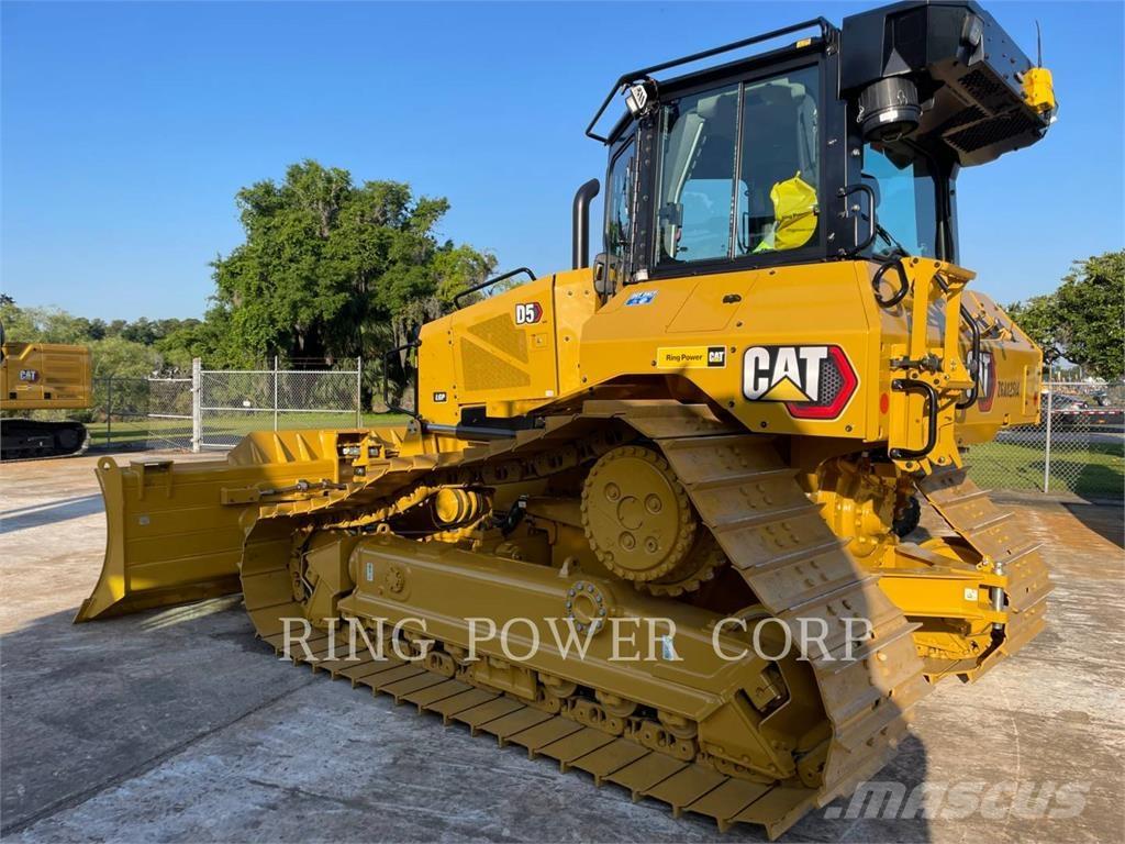 CAT D5VPEW Dozers - Tratores rastos
