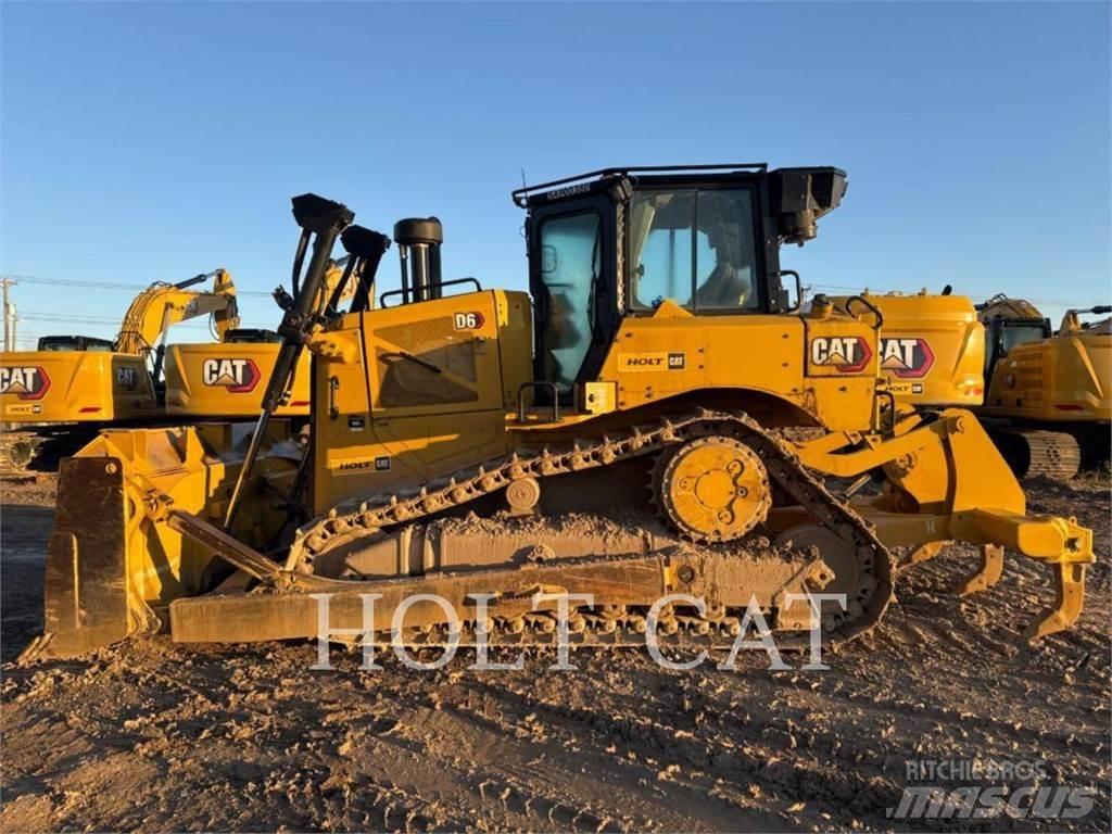 CAT D6 Dozers - Tratores rastos
