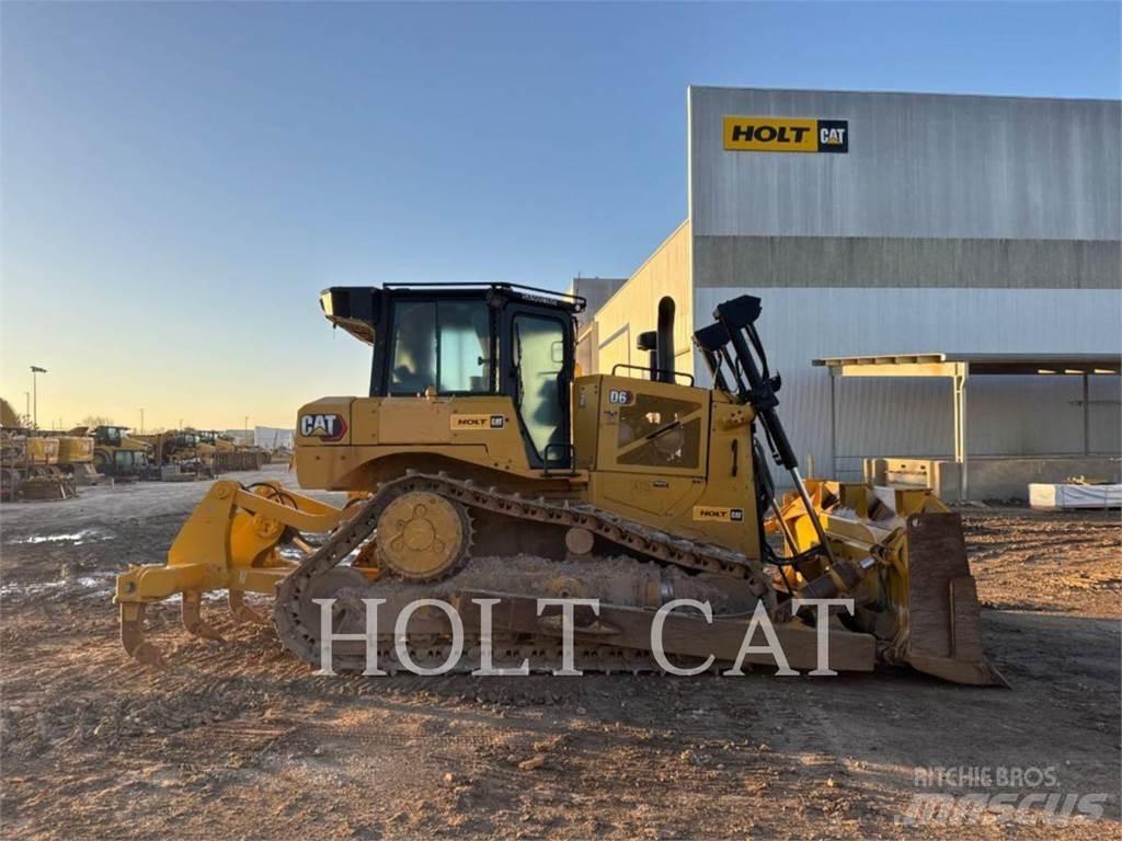 CAT D6 Dozers - Tratores rastos
