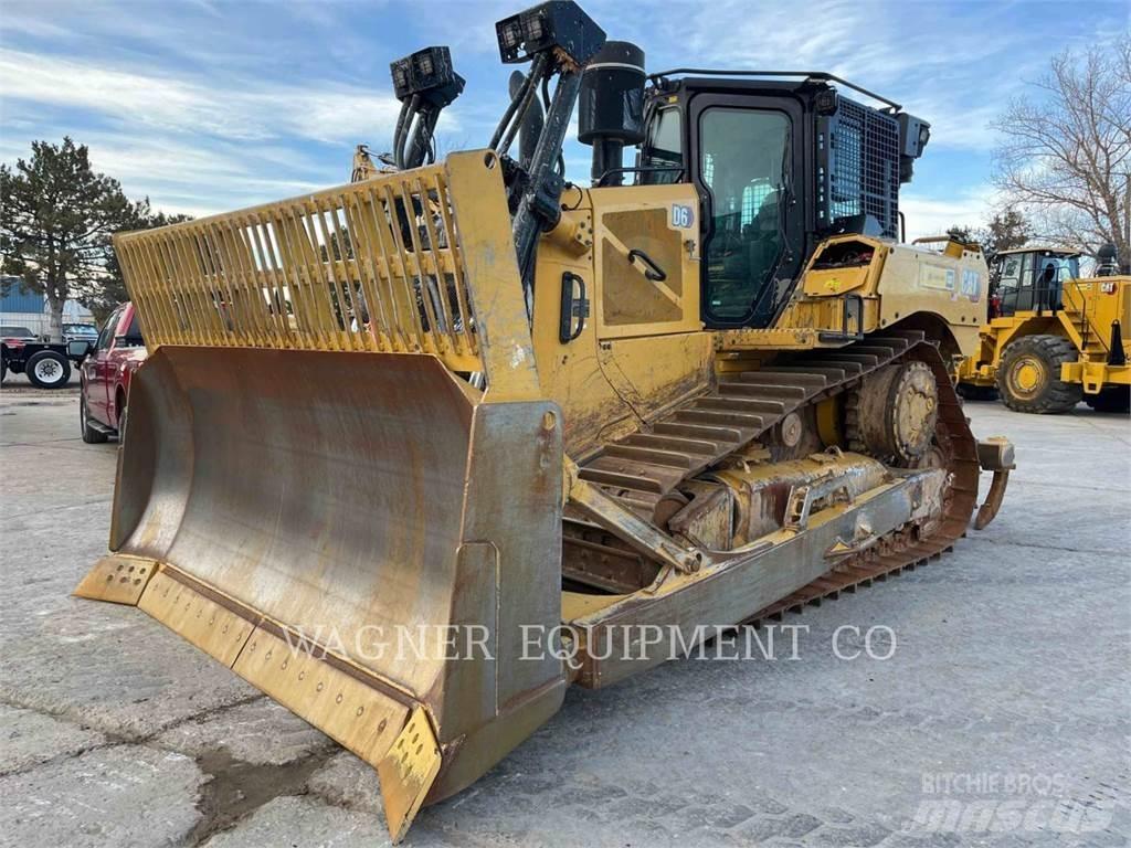 CAT D6 Dozers - Tratores rastos