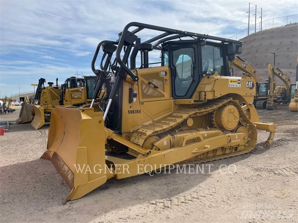 CAT D6 Dozers - Tratores rastos