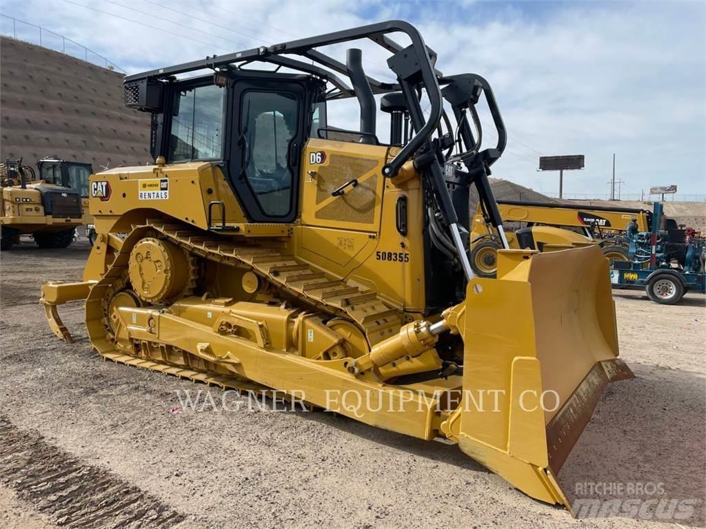 CAT D6 Dozers - Tratores rastos