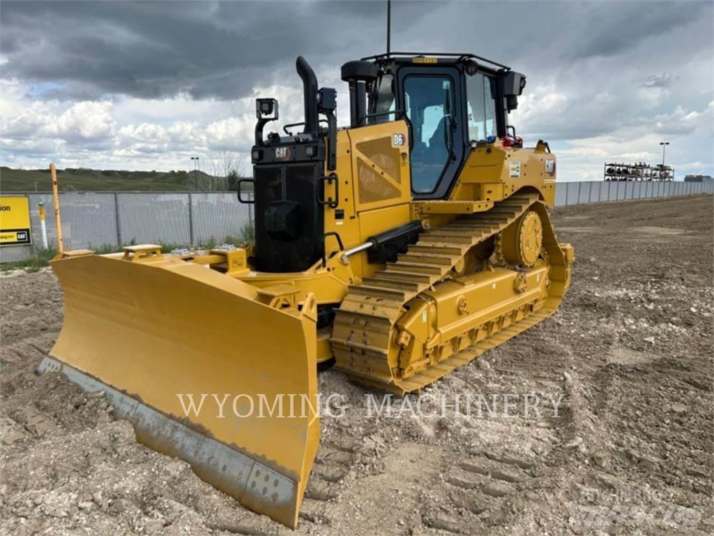 CAT D6 Dozers - Tratores rastos
