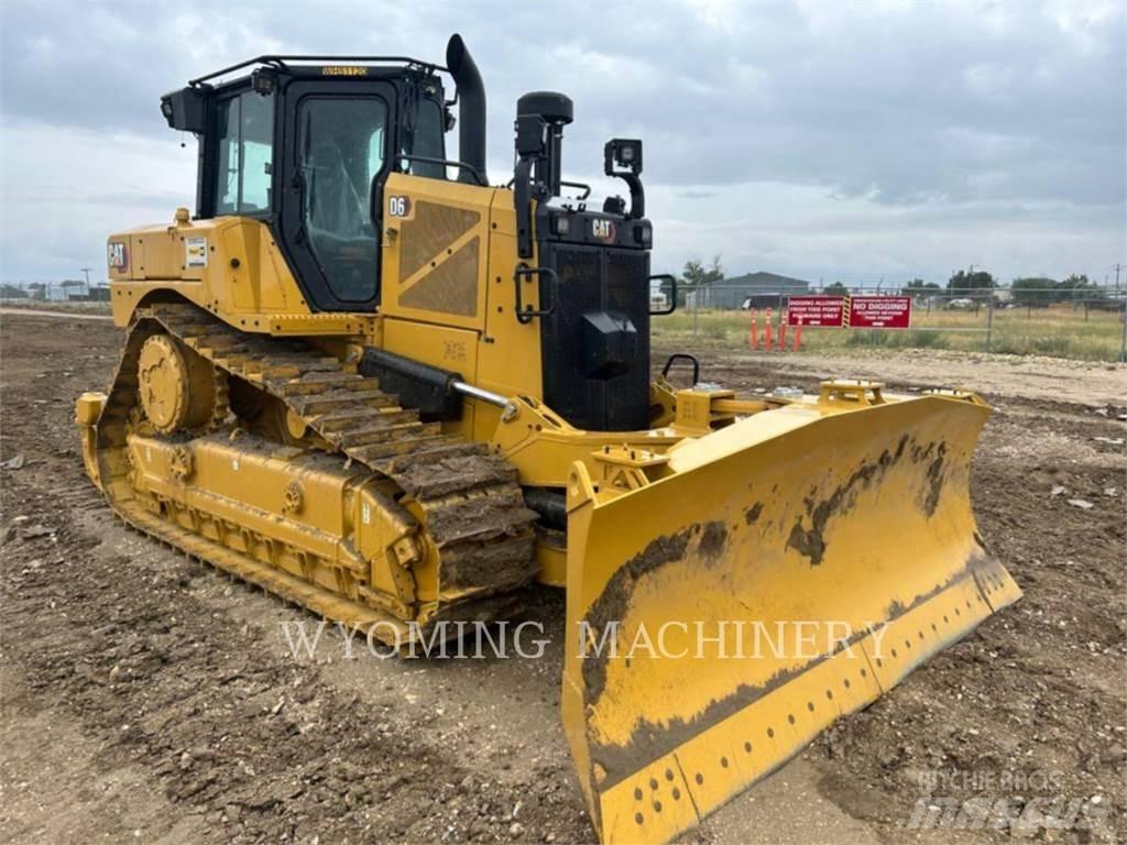 CAT D6 Dozers - Tratores rastos