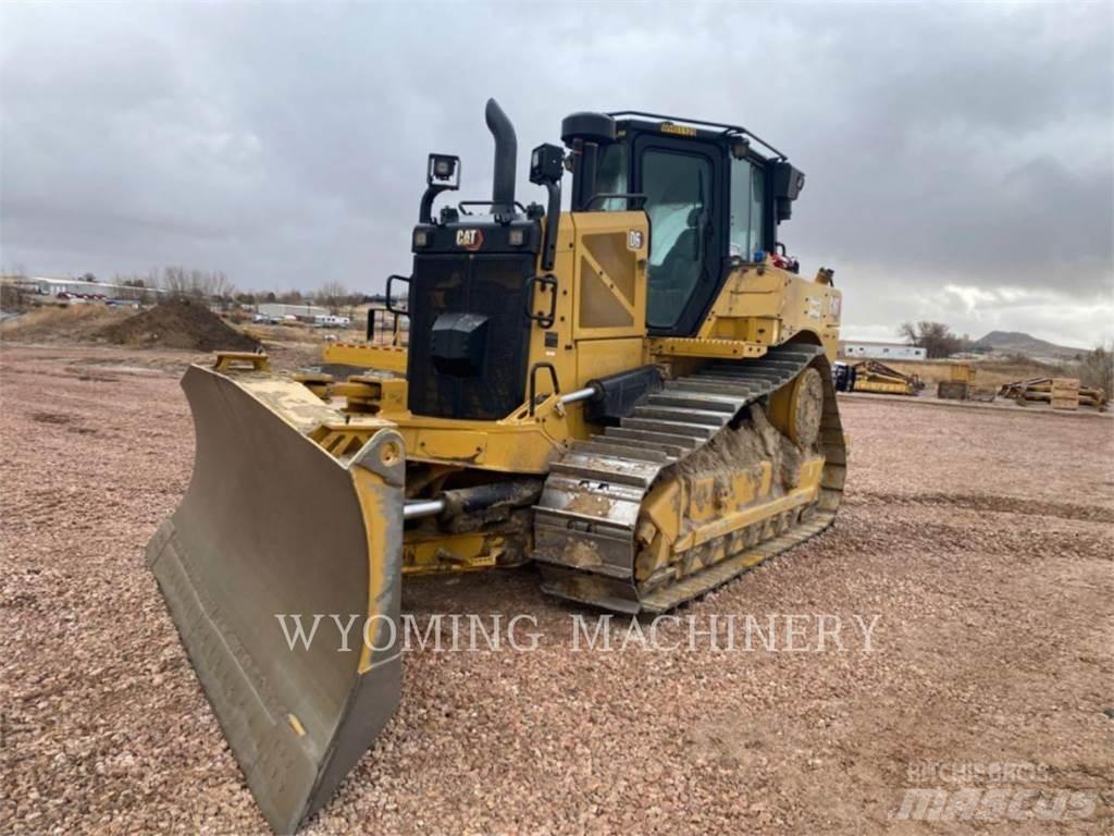 CAT D6 Dozers - Tratores rastos